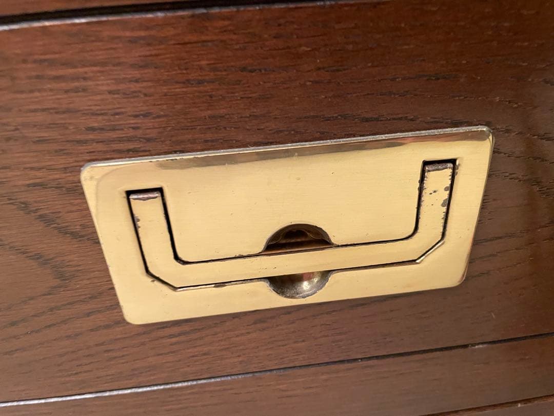 希少カリモク最高ランクのドマーニ チェスト