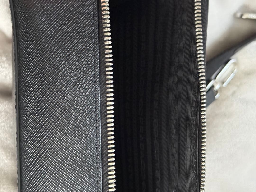 新品・未使用】PRADA プラダ リナイロン×レザー 手袋 グローブ 8.5