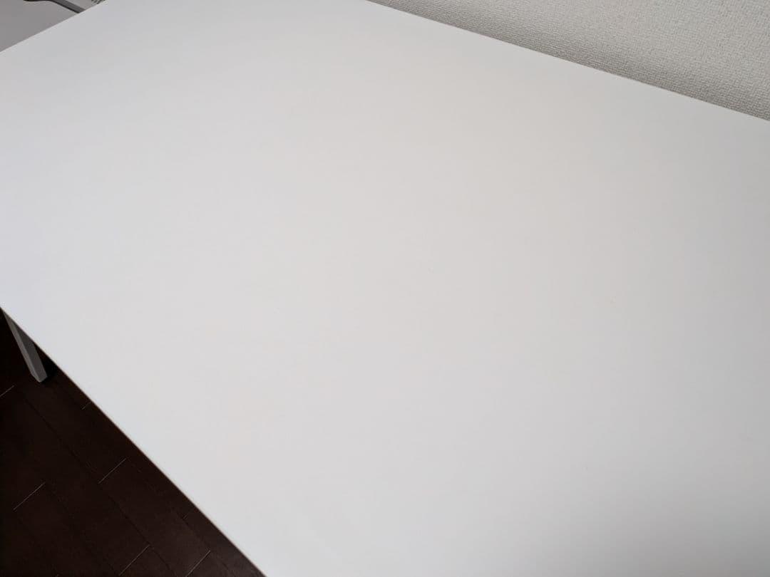 【送料込み】美品　IKEA デスク　トロッテン　幅120 × 奥行60×高さ75