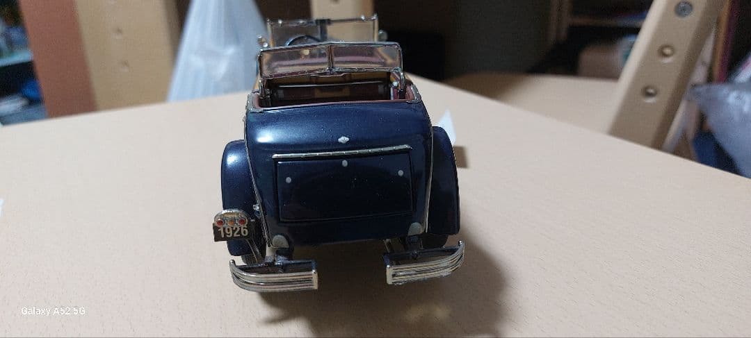 メルセデス・ベンツ ·プリムス フューリー 0505