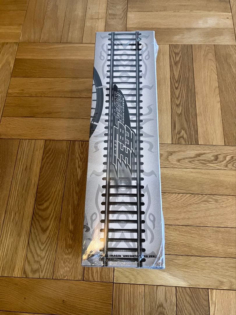 未開封 PROJECT BM 仮面ライダー電王 モモタロスイマジン 未契約Ver