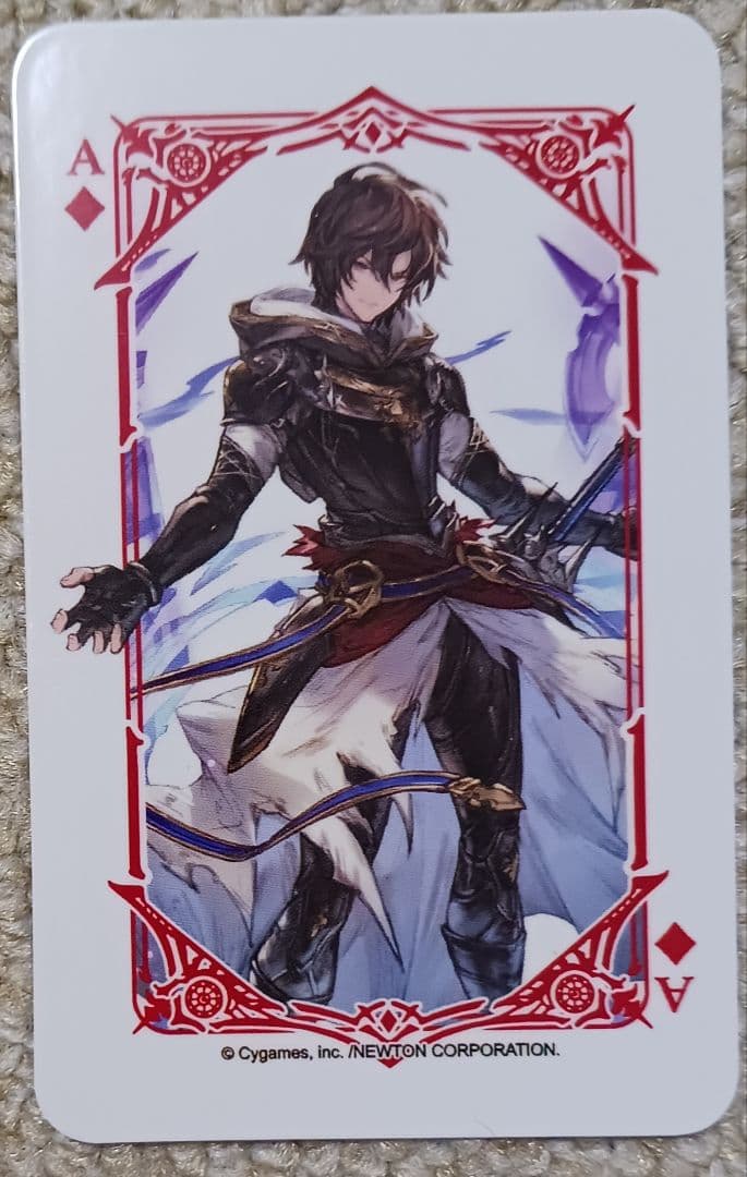 グラサイキッチン トランプ サンダルフォン - メルカリ