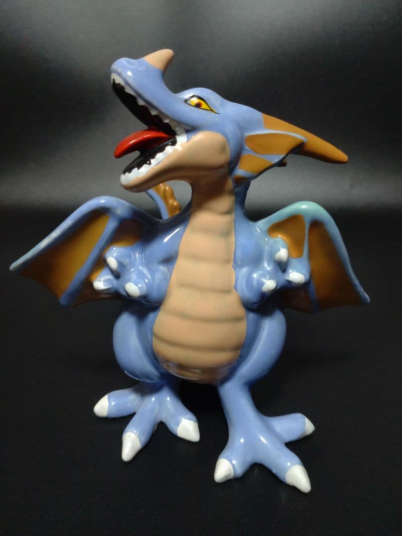 ドラゴンクエスト 竜王 陶器 新品ドラゴンクエスト ドラクエ 竜王