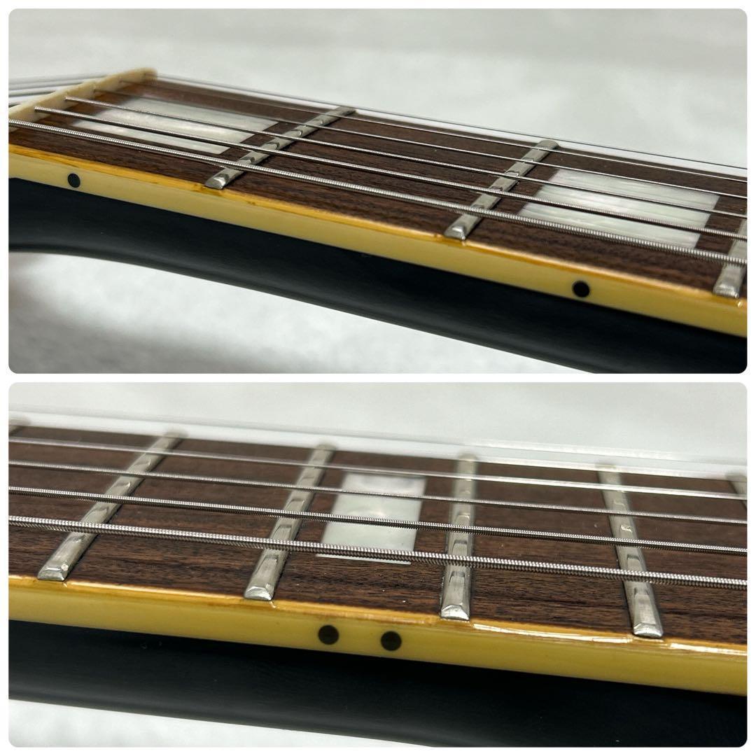 BURNY RLC サスティナー搭載モデル Les Paul Custom