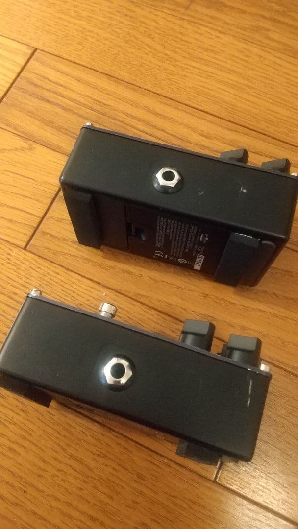 VOX VALVENERGY CUTTING EDGE プリアンプ 2個セット