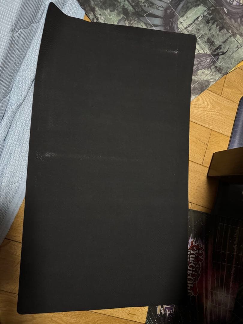 遊戯王OCG 凍氷帝メビウス　プレイマット