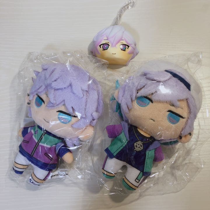 paradox live ぬいぐるみ cozmez