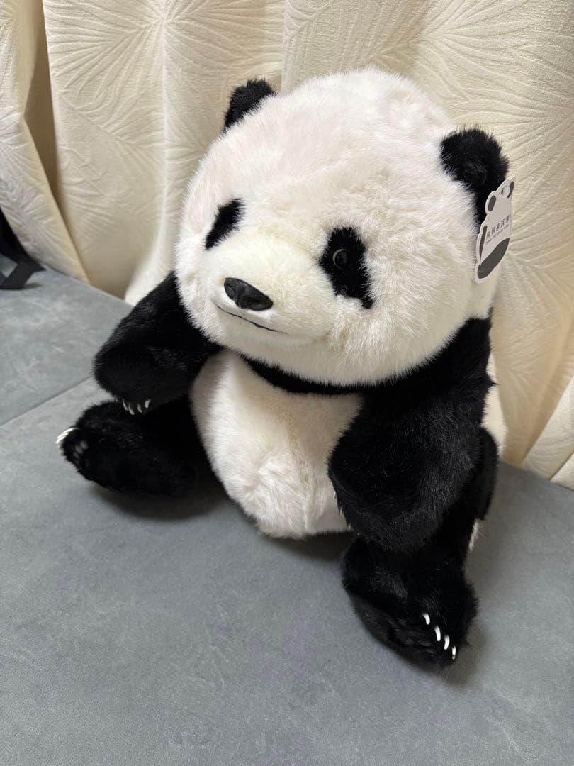 パンダのぬいぐるみ 中型