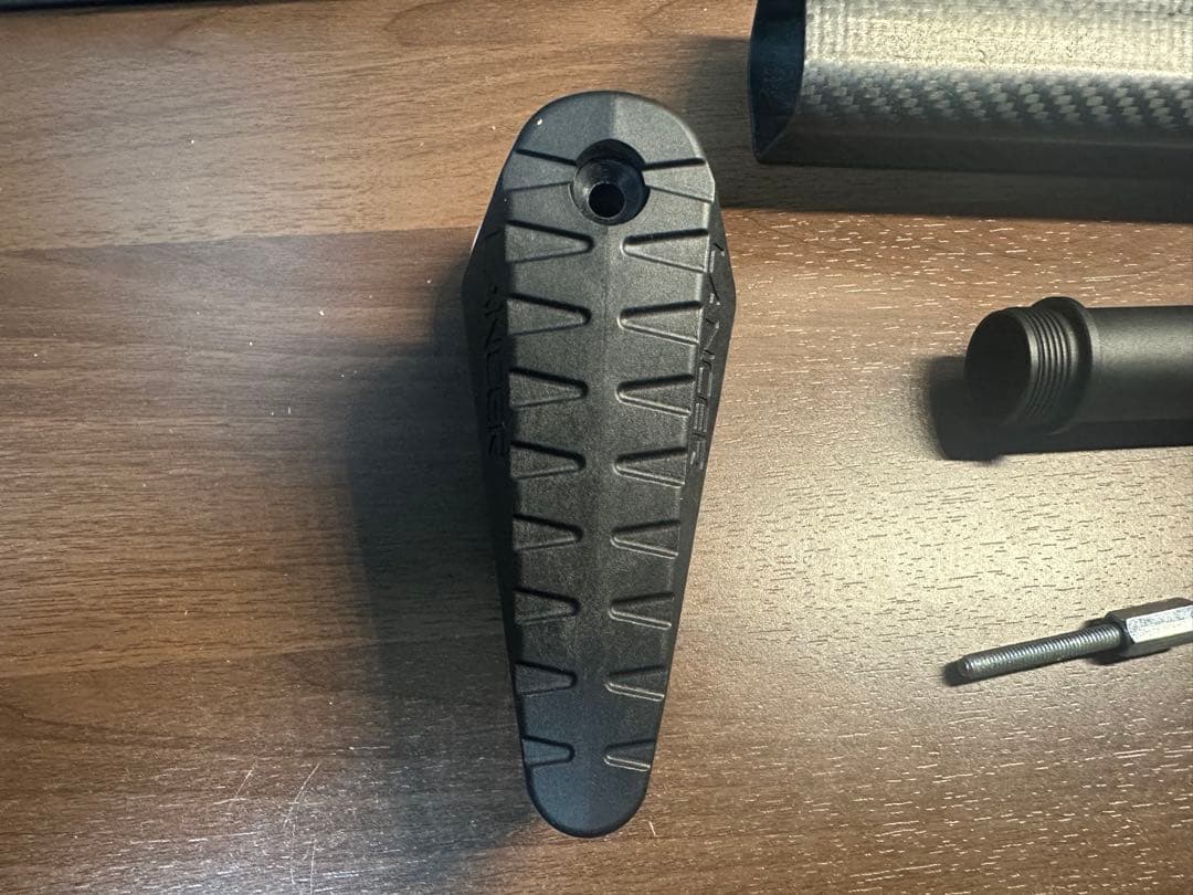 ランサーシステムズ　カーボンストック