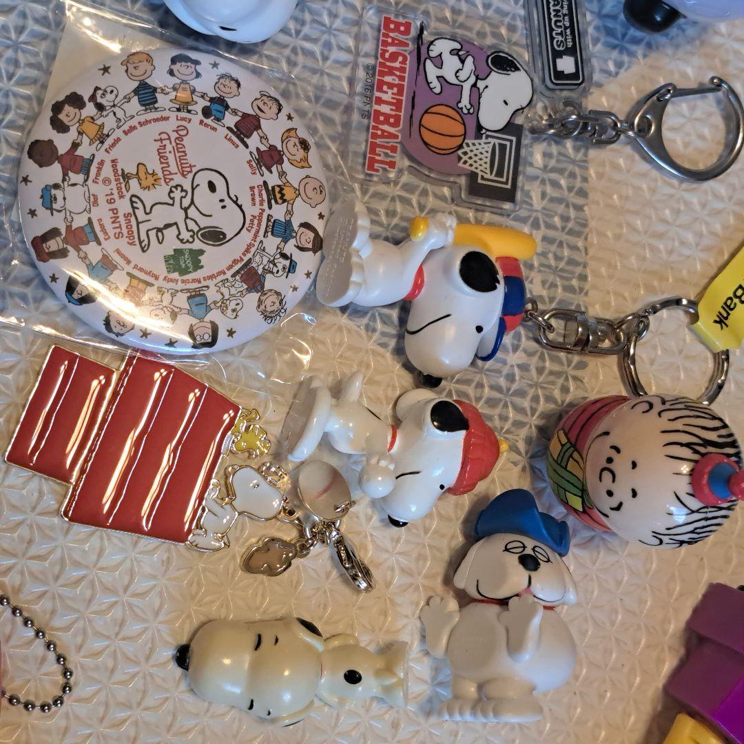 福袋★スヌーピーまとめ売り セット　ぬいぐるみ　キーホルダー 　フィギュア