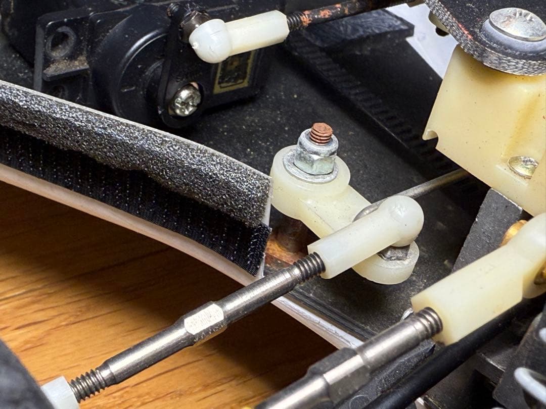 当時物　ヨコモ　スーパードッグファイター ワークス'91 YZ-W91