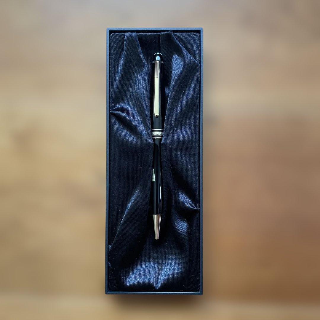 新品 MONTBLANCモンブラン マイスターシュテック オリジナルボックス入り