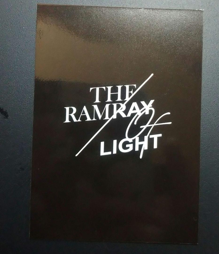 ランペツアーグッズ 吉野北人 フォトカード 第2弾 3枚セット サイン付