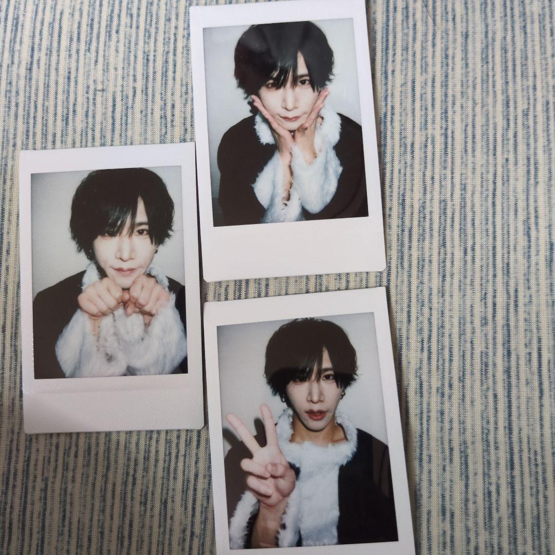 ベアードアード うとくん チェキ - メルカリ AlbaNox はる えむ うと