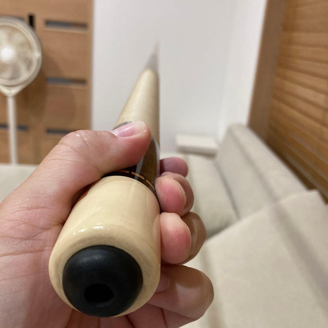 Adamビリヤードビンテージキュー 19 ½ oz