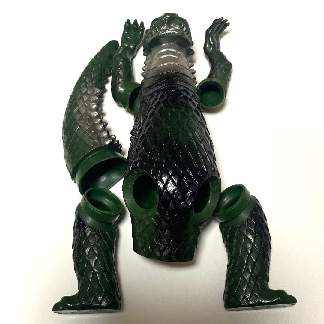 ウルトラ怪獣 ベムラー ウルトラコレクション 第一期初版 1983 プラタグなし