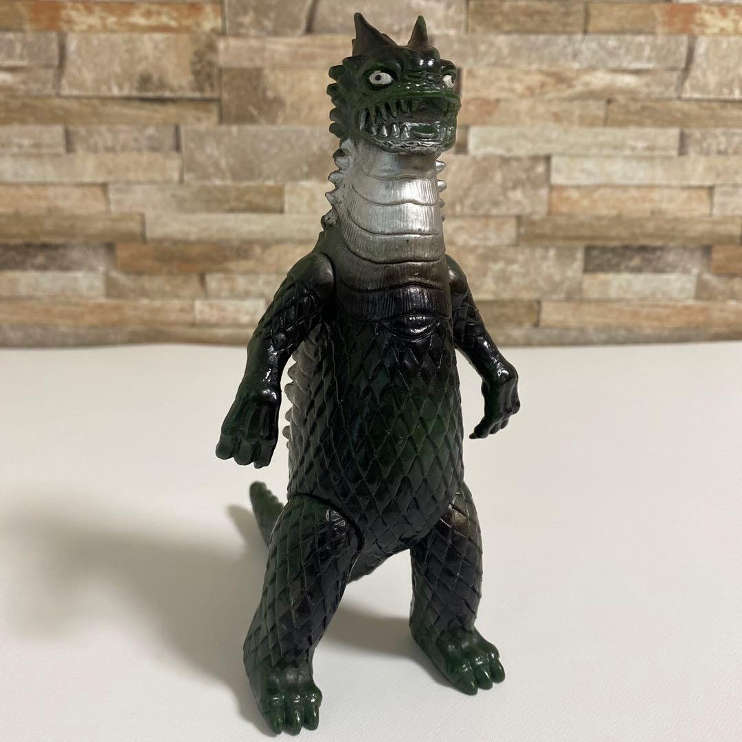 ウルトラ怪獣 ベムラー ウルトラコレクション 第一期初版 1983 プラタグなし