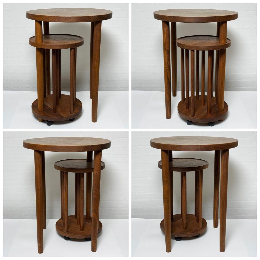 cosine リンクテーブル TA-05 サイドテーブル マガジンラック 机・テーブル