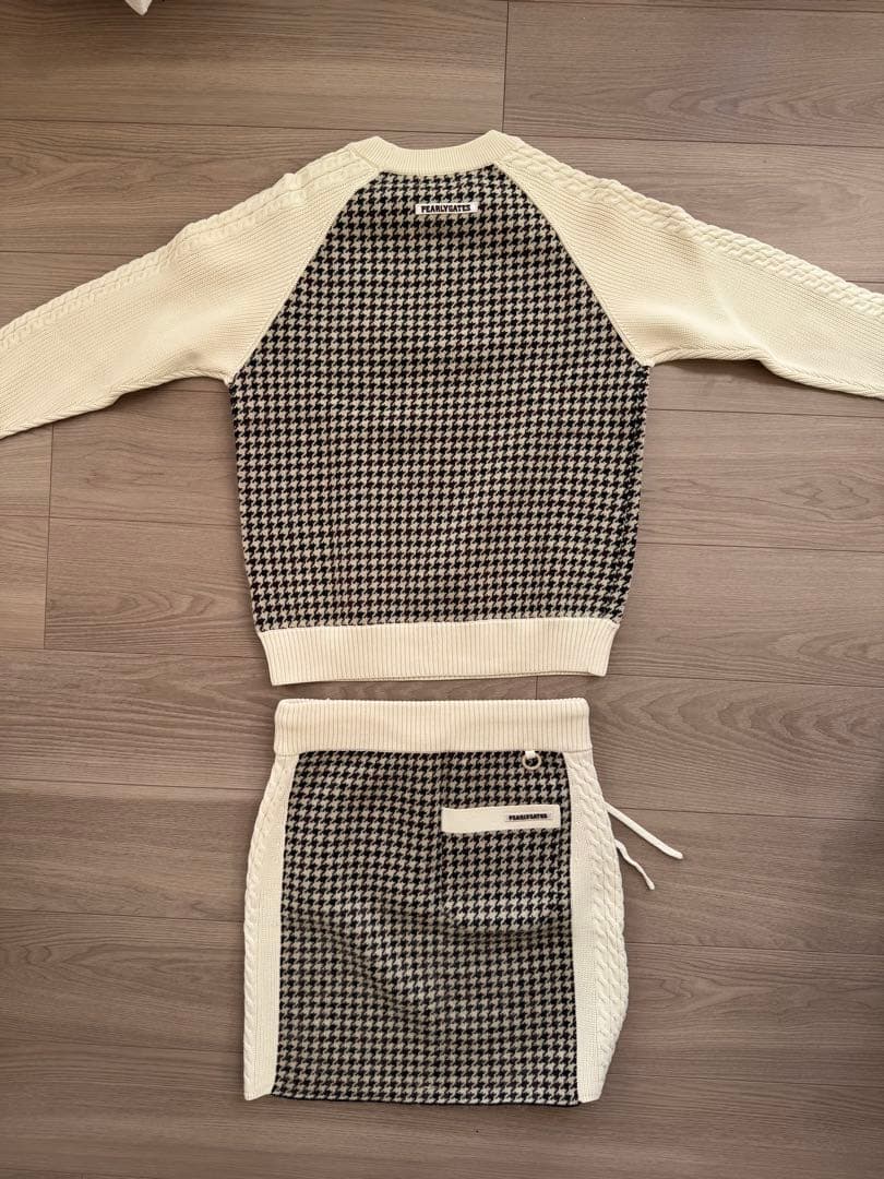 PARLYGATES セットアップ サイズ1