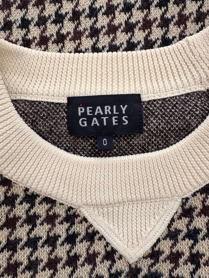 PARLYGATES セットアップ サイズ1