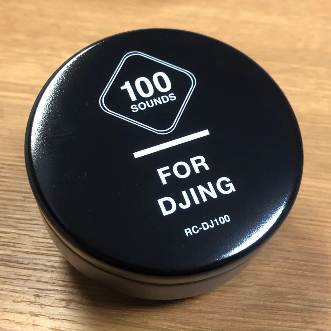 RC-DJ100 レコード針カートリッジ　新品 100 SOUNDS RC-DJ100 | DJ機材,DJ用カートリッジ・交換針 | | えちごや
