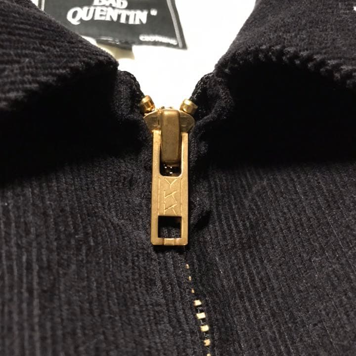 激レア✨ BAD QUENTIN コーデュロイ アラスカ スーベニアジャ