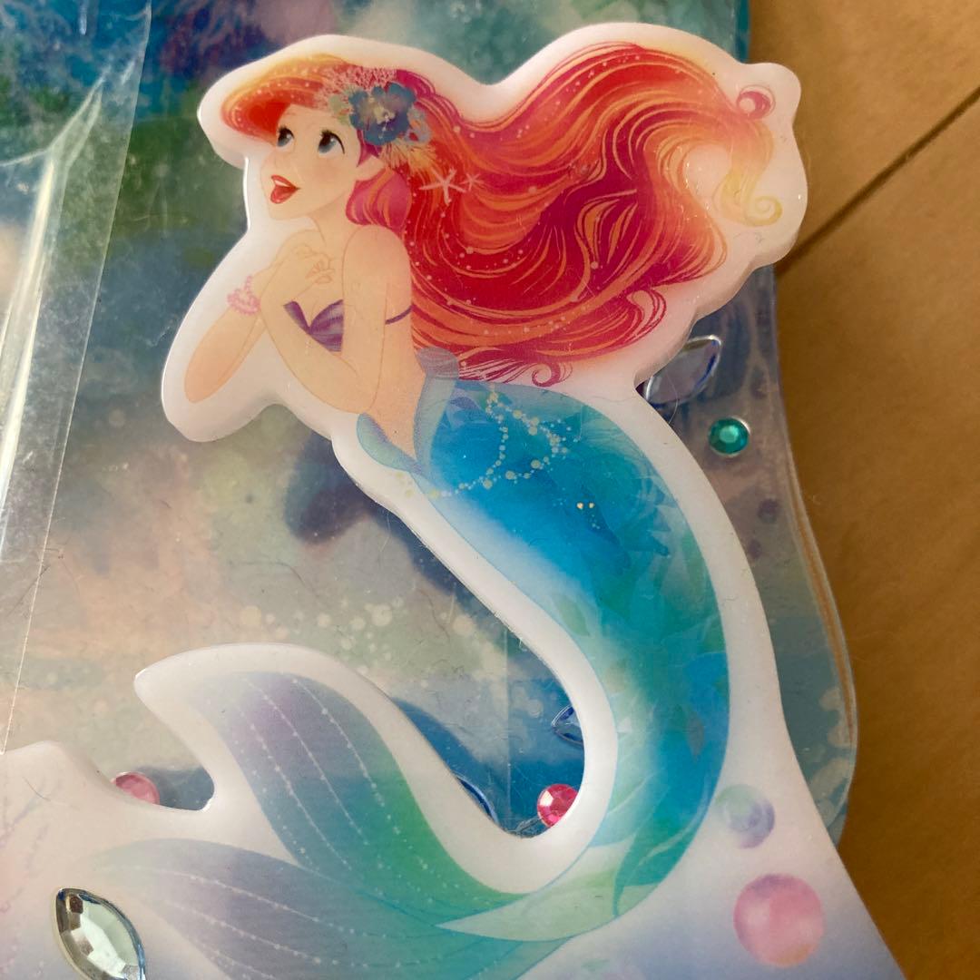 リトルマーメイド アリエル 写真立て フォトフレーム フォトスタンド