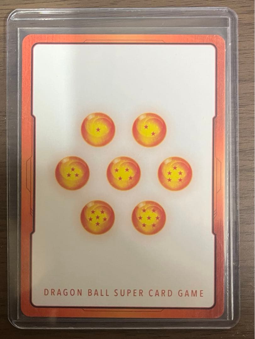 ドラゴンボール フュージョンワールド エナジーマーカー 孫悟空