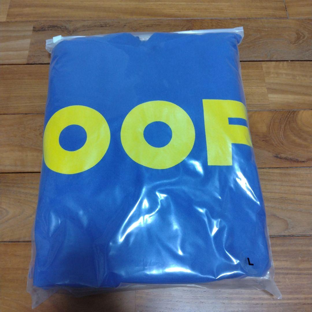 新品MoMAレアChampion！Ed Ruscha OOFチャンピオン