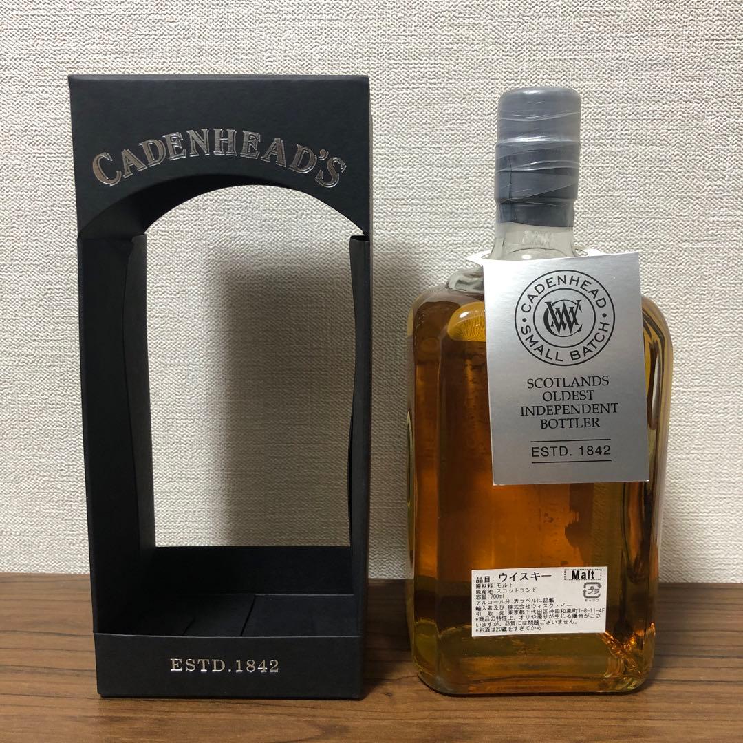 クラガンモア 1993 22年 ケイデンヘッド スモールバッチ｜Yahoo!フリマ