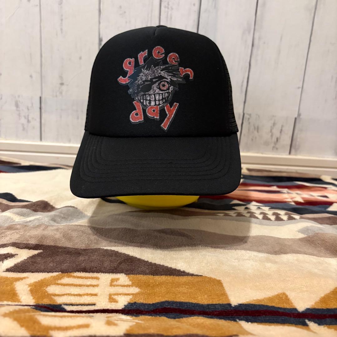 グリーンデイ JAPAN TOUR 2025ツアー キャップ グリーンデイ JAPAN