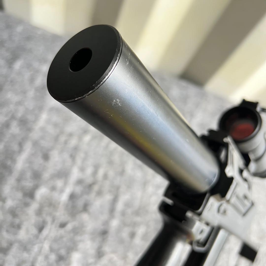 D71激安早い者勝ち✨　マルゼン M11 サブマシンガン CQBガスガン