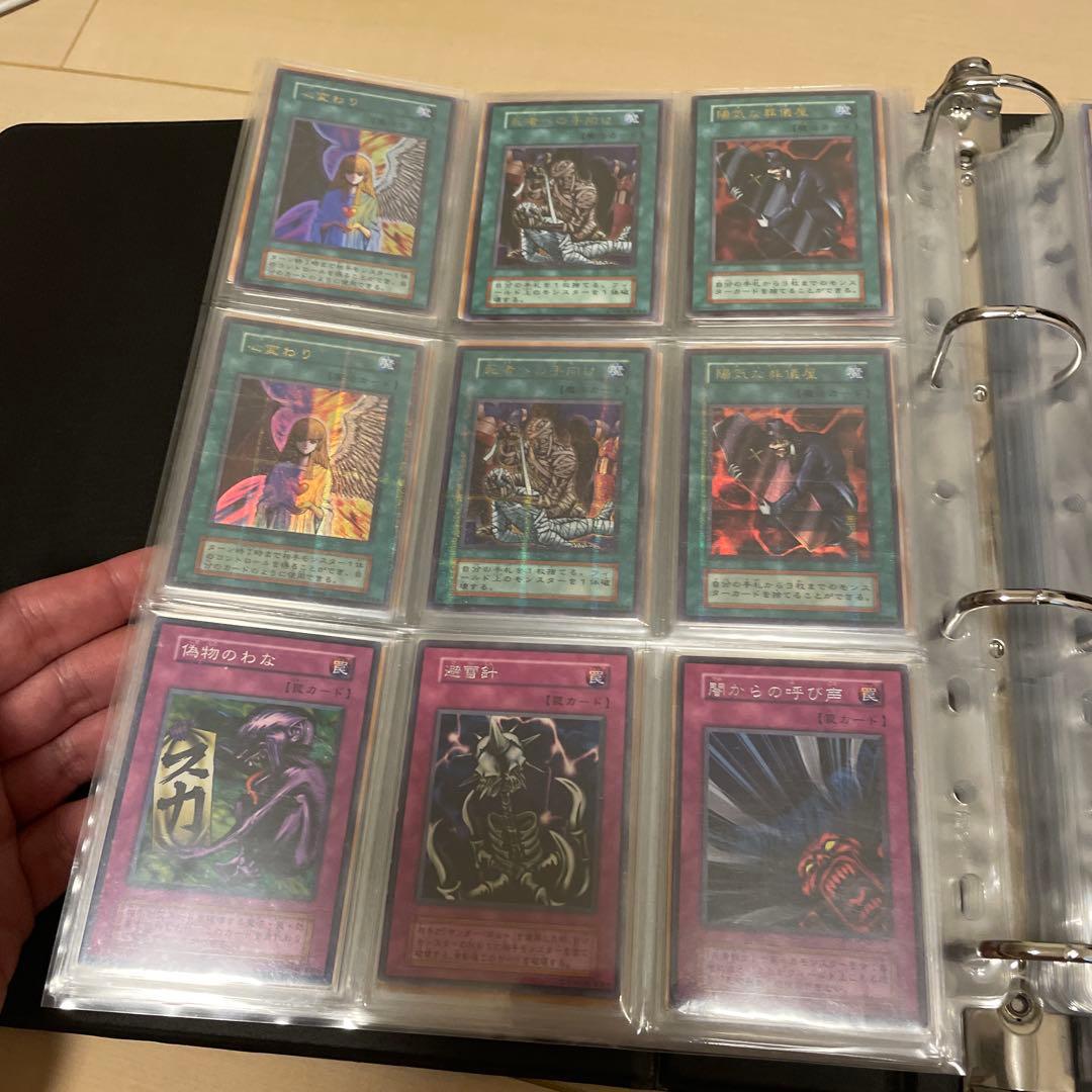 遊戯王　VOL フルコンプ　EXフルコンプ　スターターサンボル欠品
