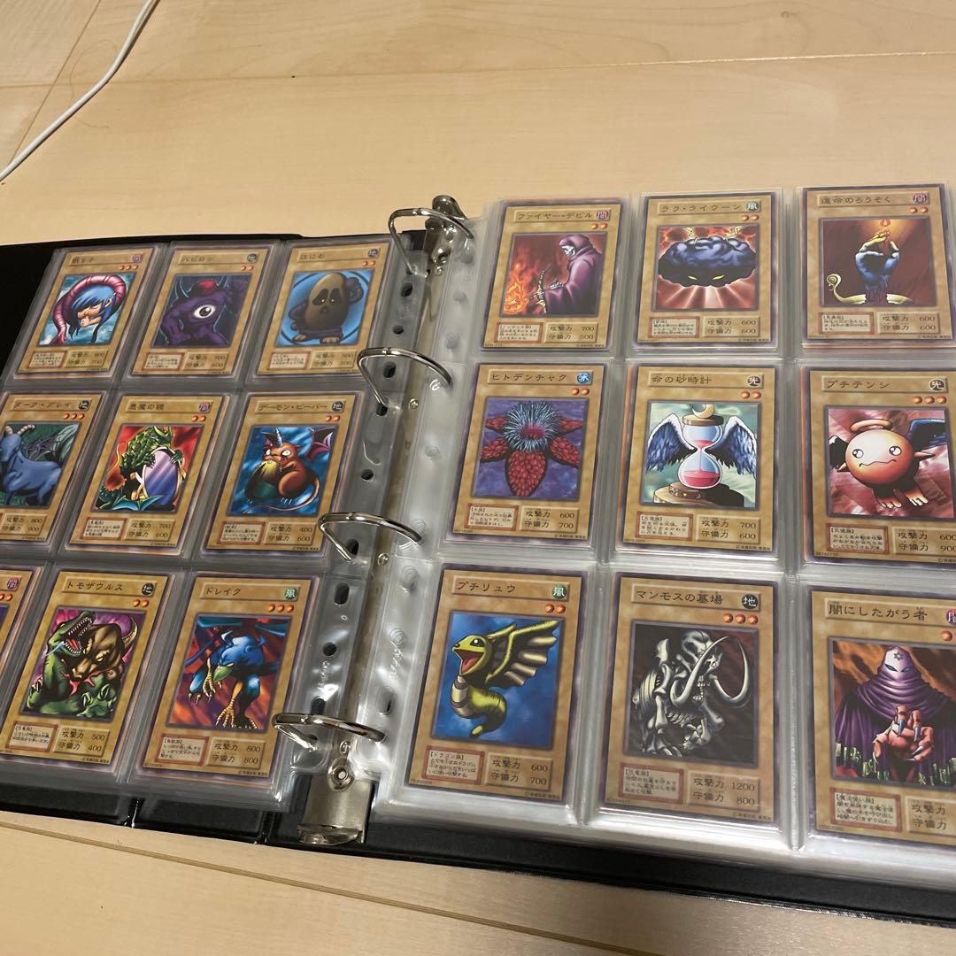 遊戯王　VOL フルコンプ　EXフルコンプ　スターターサンボル欠品