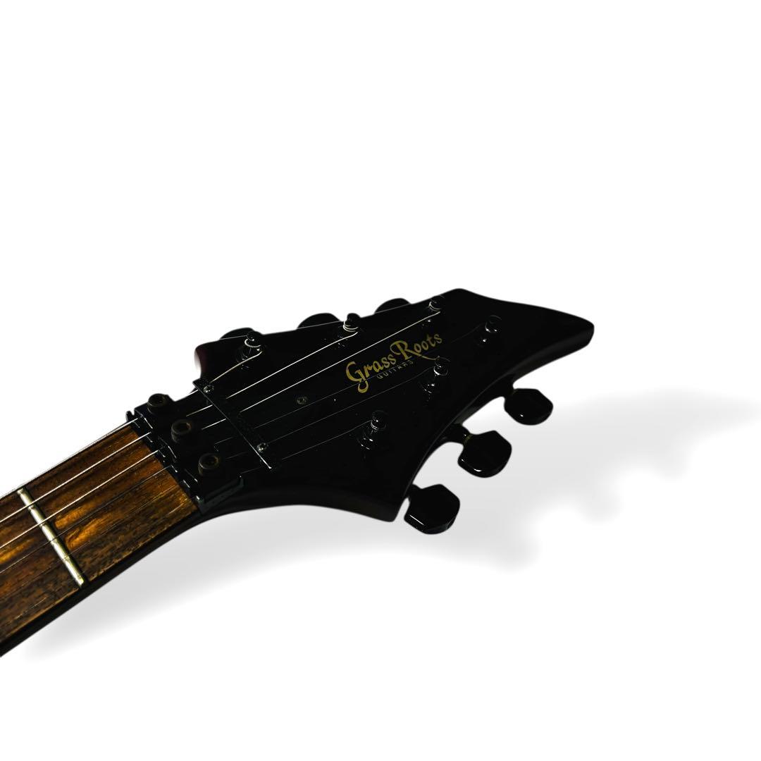 【訳あり特価】グラスルーツ GrassRoots G-TN-58G エレキギター