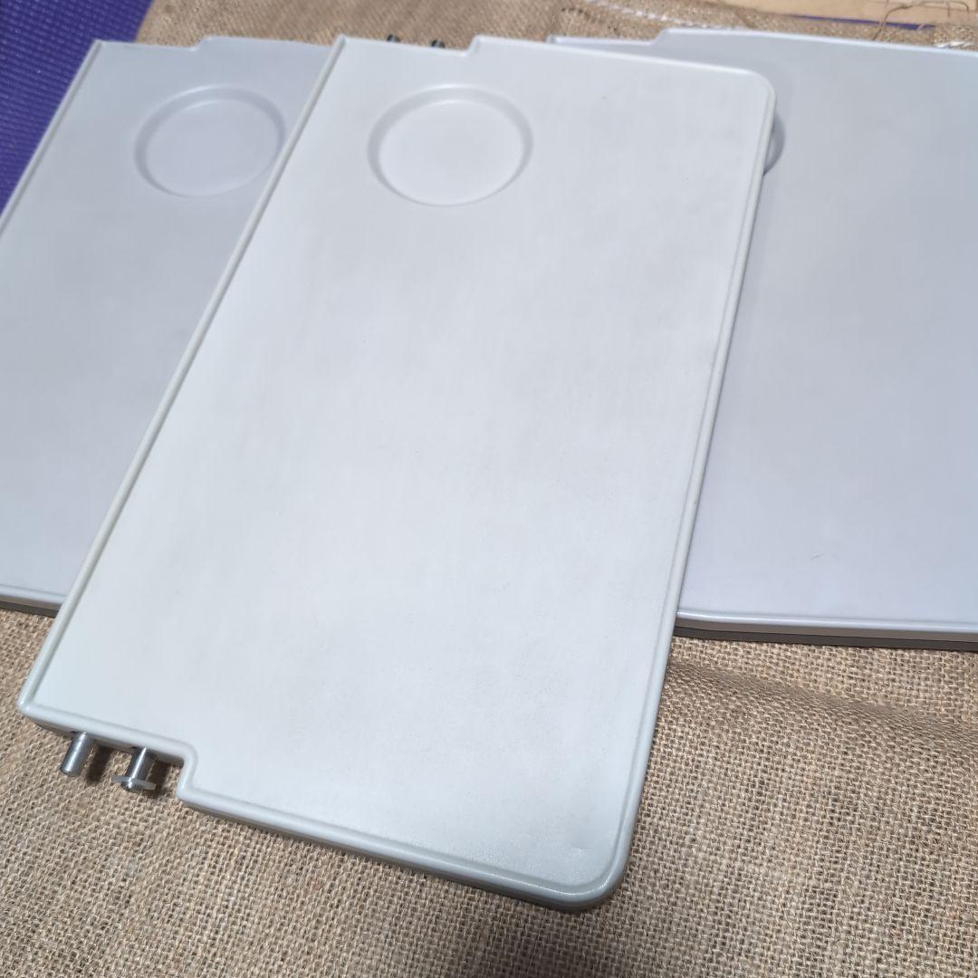 700系新幹線 座席テーブル3点セット（16両編成の車内案内一覧）