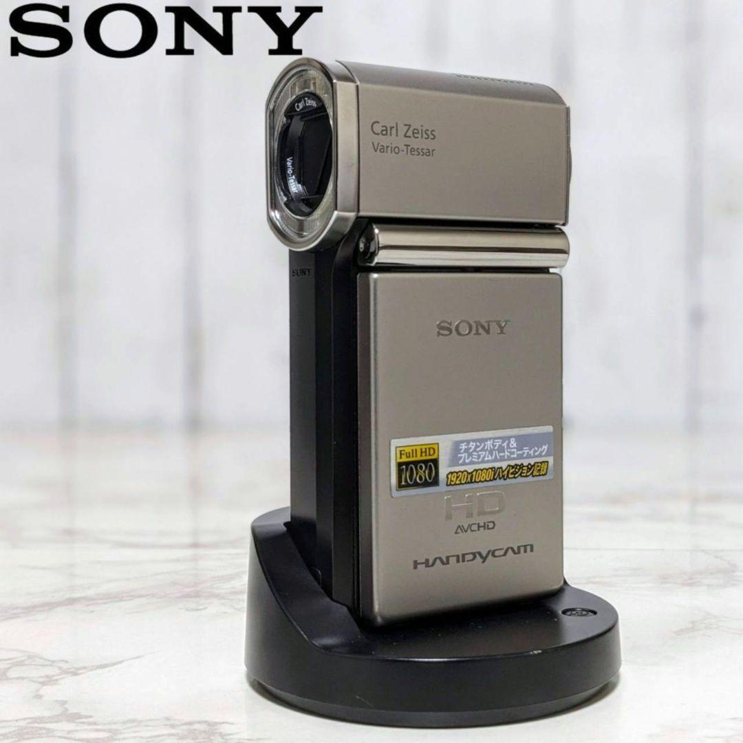 美品】SONY Handycam HDR-TG1