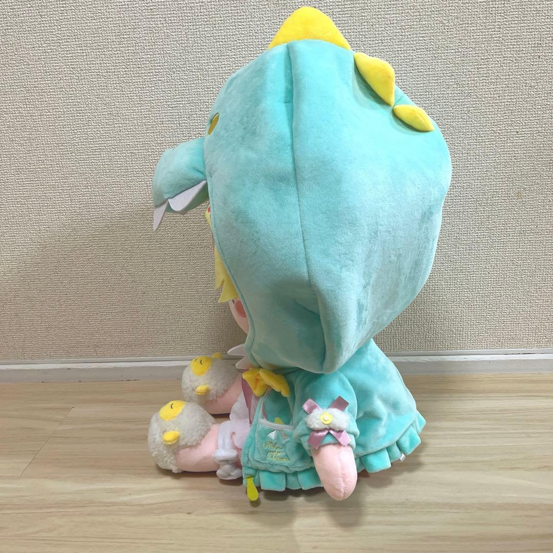 ホロライブ 角巻わため100万人記念パジャマぬいぐるみ