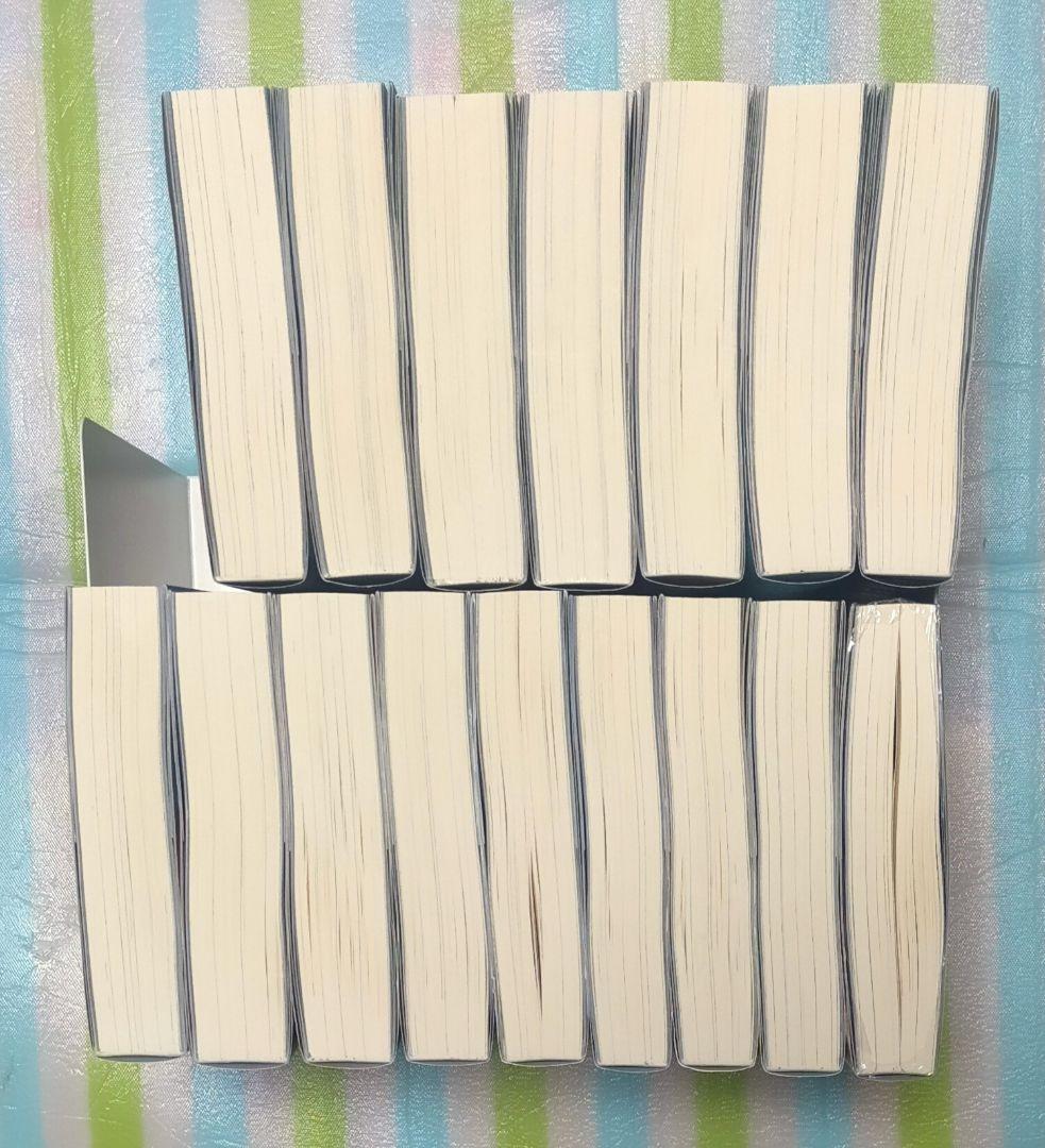 1巻以外は全巻初版帯付「異世界のんびり農家 1〜16巻」