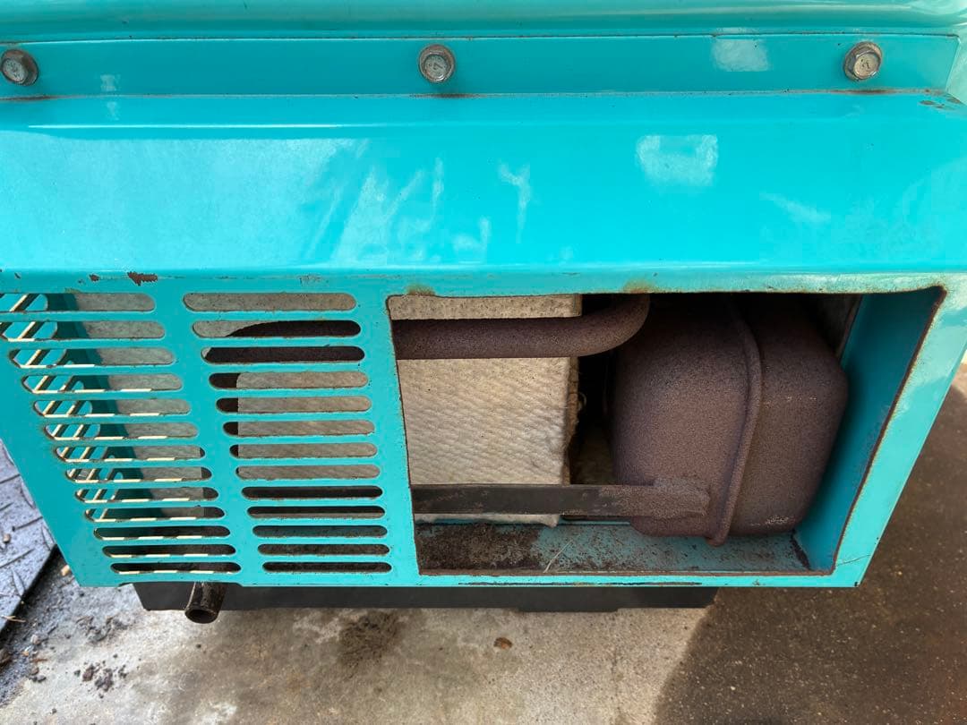 YANMAR K ING MATE YSG2500SS ガソリン発電機 防災関連グッズ