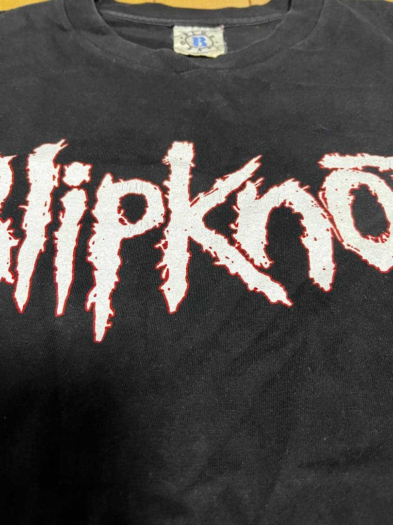 90年代slipknot Tシャツblue grapeアメリカ製バンドt当時物 - メルカリ