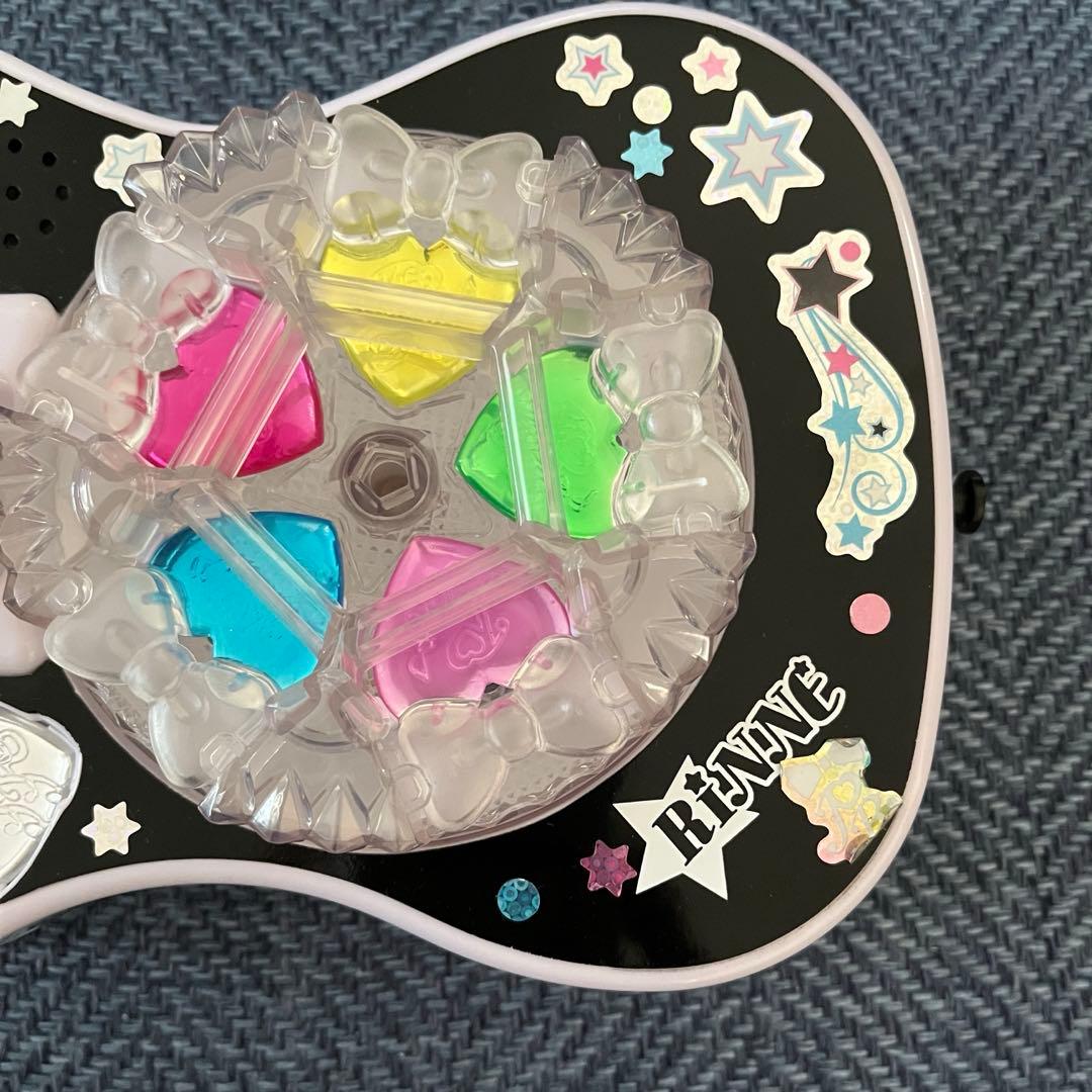 プリズムレインボーギター スターモデル りんね - メルカリ