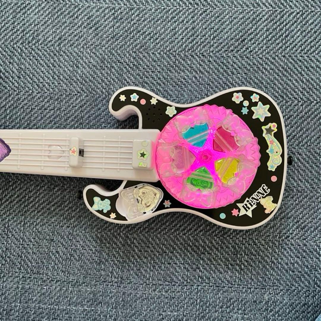 プリズムレインボーギター スターモデル りんね - メルカリ