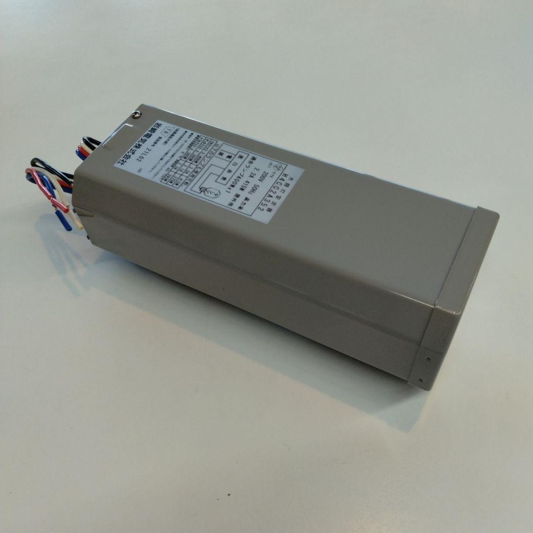 岩崎電気 水銀灯安定器 H4CC2A352（点灯試験で1度だけ使用）