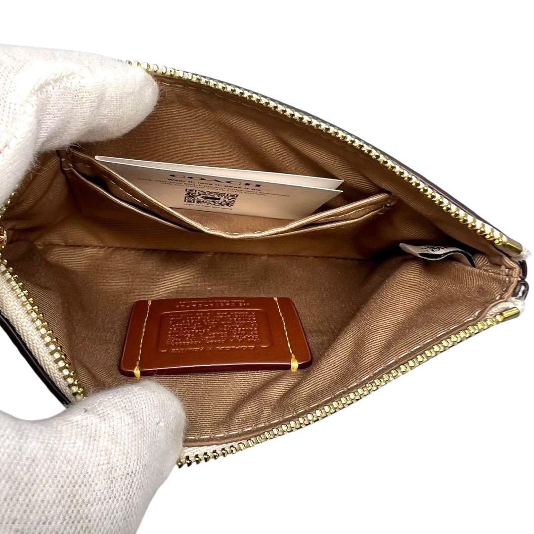 ラスト1点☆新品☆COACH x PEANUTS スヌーピー　ポーチ