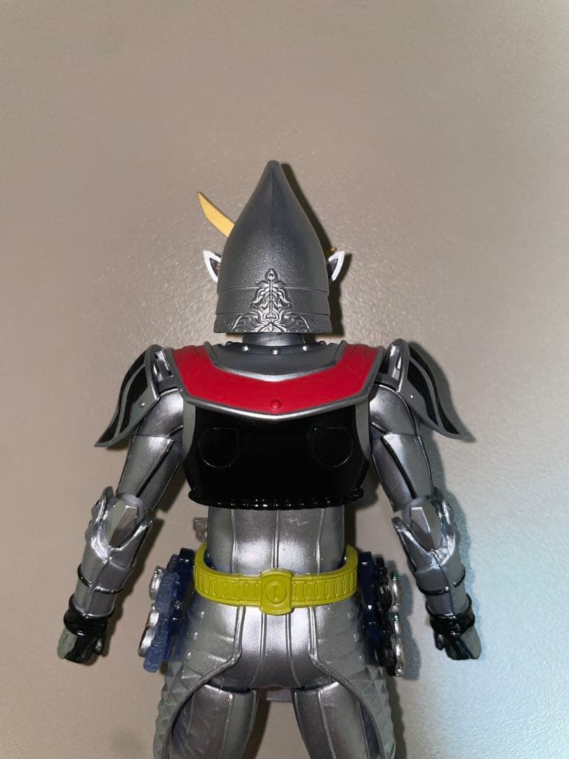 ※ネメシス※【美品】S.H.Figuarts 仮面ライダー鎧武 極アームズ