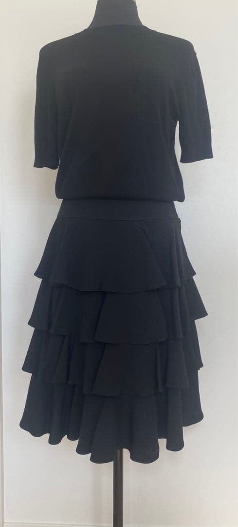 定価71,400円新品KEITA MARUYAMA ケイタマルヤマスカート