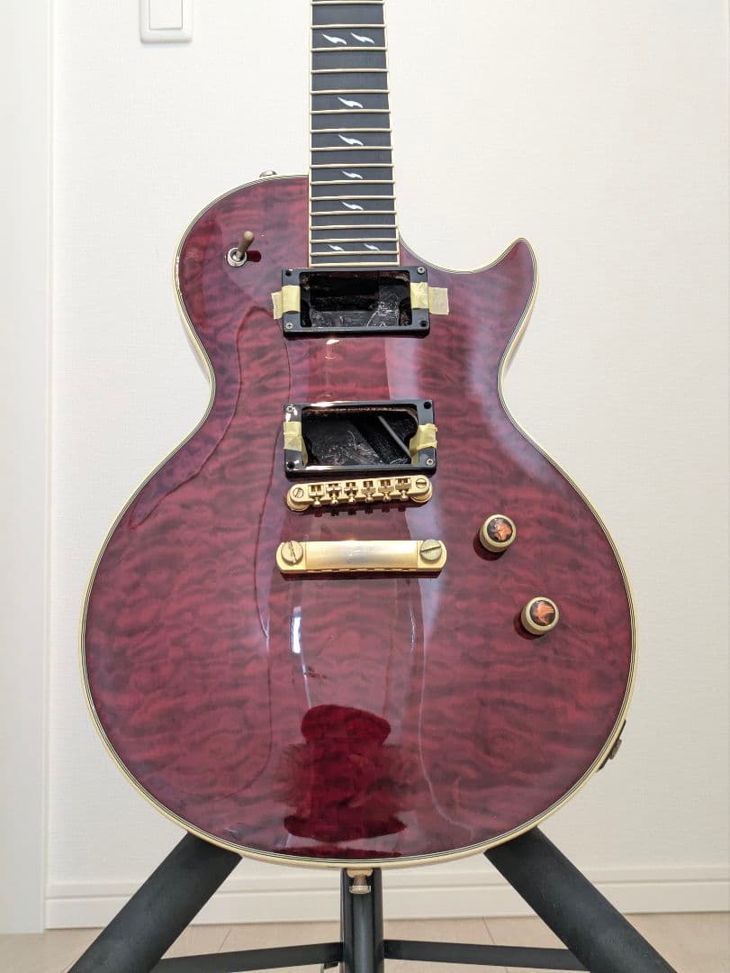 Epiphone Les Paul Custom Prophecy GX