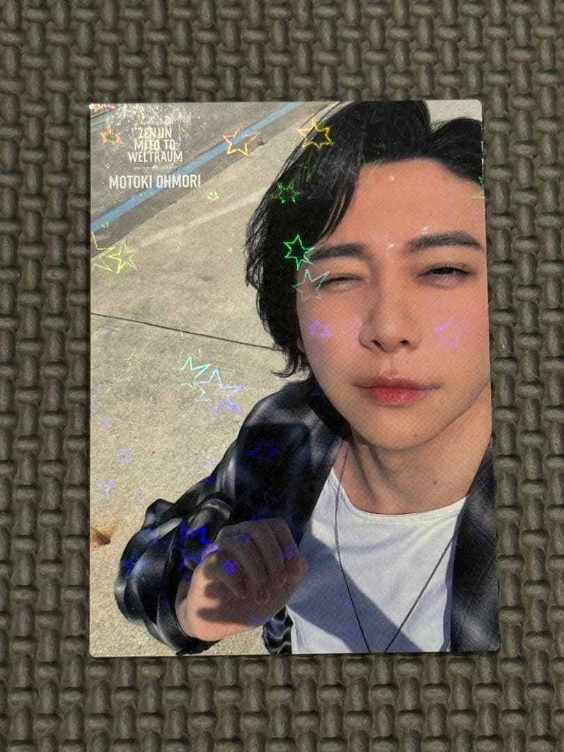 Mrs. GREEN APPLE ゼンジンフォトカ 大森元貴 レア - メルカリ