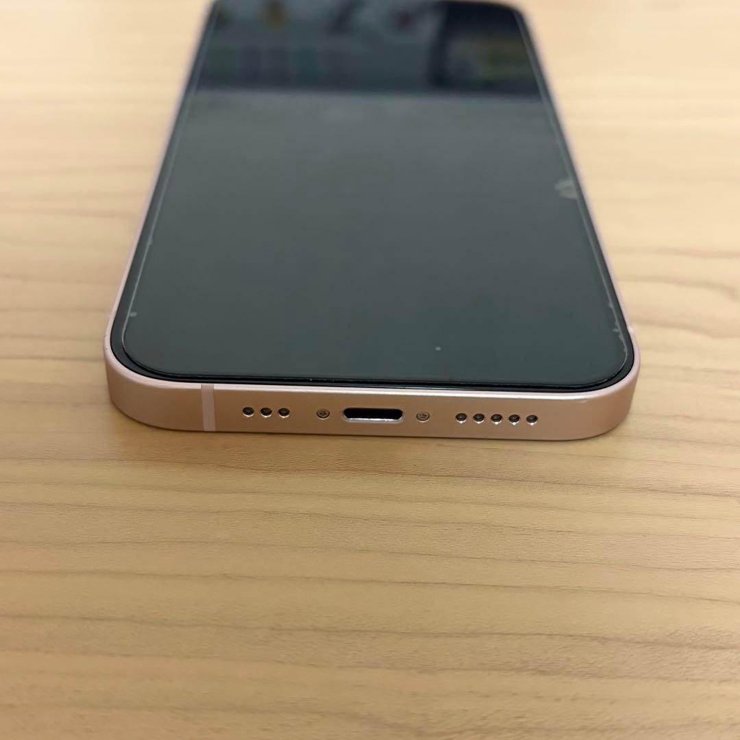 Apple iPhone13 256G ピンク本体